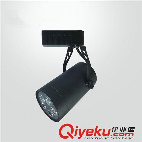廠家直銷5WLED 軌道燈 大功率軌道射燈 COB軌道射燈 LED導軌燈原始圖片2