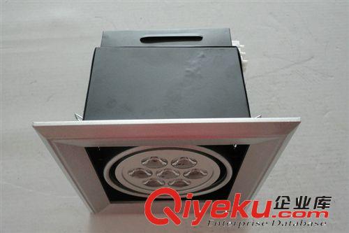 LED7 W豆膽燈/斗膽燈7W格柵燈 經(jīng)沖壓老化 廠家優(yōu)勢(shì)供應(yīng)原始圖片2