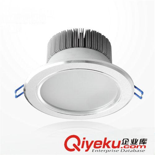 5寸9W筒燈 LED筒燈  貼片筒燈  大功率筒燈 本公司以質量求生存