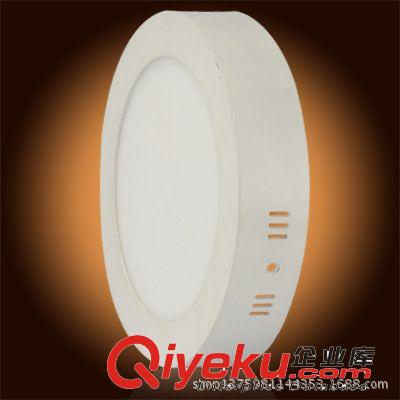 LED超薄面板燈 明裝圓形 方型 3W 6W12W 18W 24W 廚衛燈300300