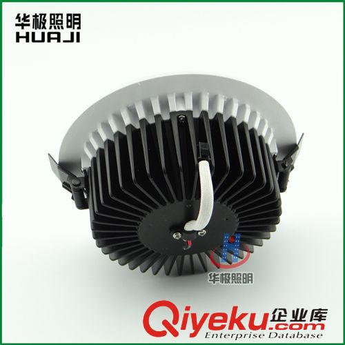 生產(chǎn)供應(yīng) COB筒燈4寸12W 筒燈 ledcob 成品 寬電壓 3年質(zhì)保