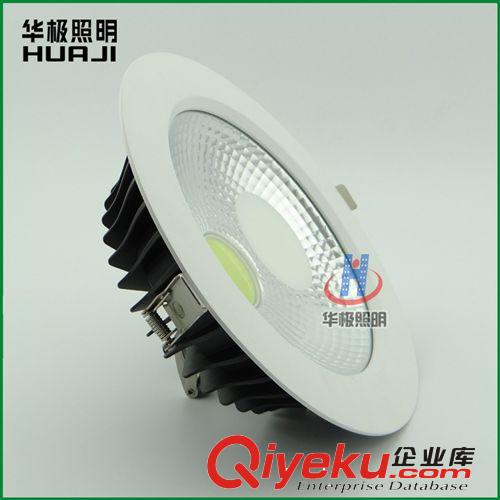 廠家批發(fā)led防霧壓鑄筒燈寬電壓10W 20W 30W工程商業(yè)COB筒燈