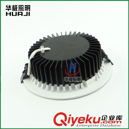 工程商業專用筒燈 cob筒燈5寸15W 生產供應筒燈 ledcob 3年質保原始圖片2