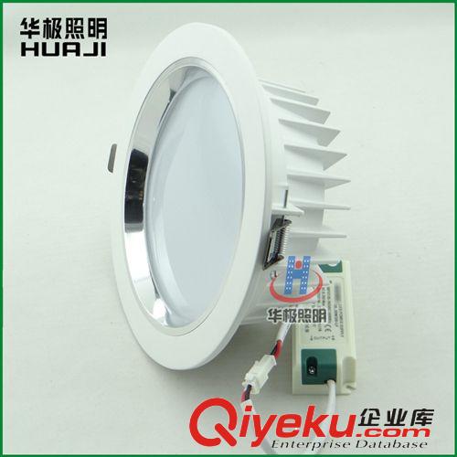 白色壓鑄筒燈 商業 走廊筒燈 筒燈 led 低價風暴 廠家直銷原始圖片2
