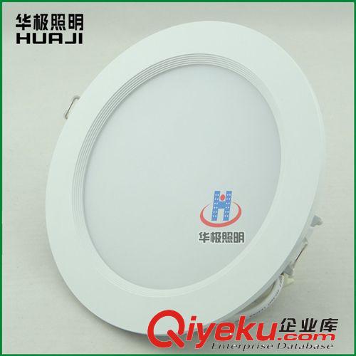 車鋁新款筒燈 6寸led商業筒燈 家居照明筒燈190*50*140原始圖片3