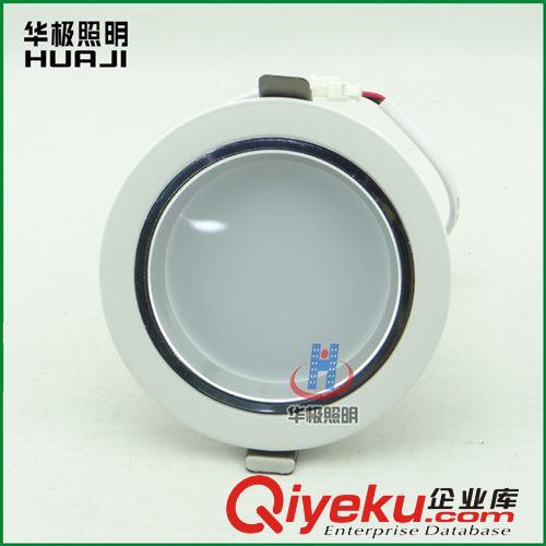 簡燈批發 開孔115mm4寸筒燈 廠家供應 9W高亮低光衰魚尾筒燈原始圖片2