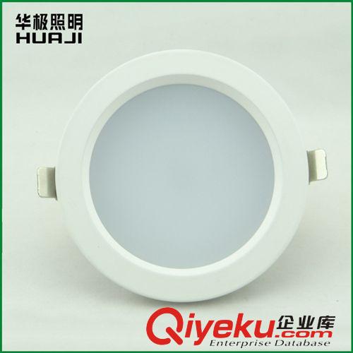 廠家直供高亮LED天花筒燈 5寸貼片筒燈 全鋁打造gdLED筒燈原始圖片3
