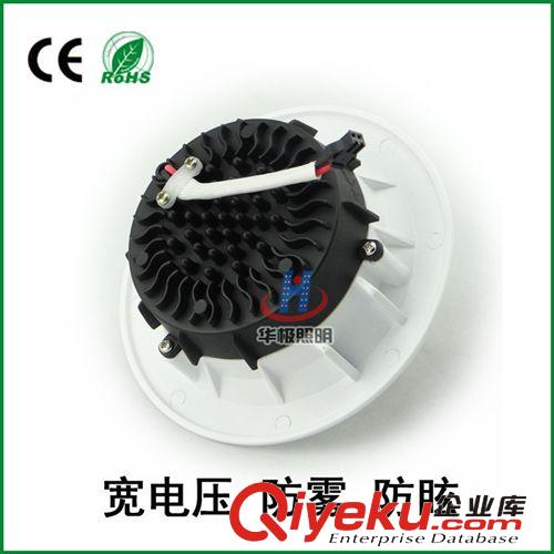 LED筒燈廠家直銷 2.5寸筒燈 3W筒燈 防霧筒燈 85*45mm 開孔65mm原始圖片2