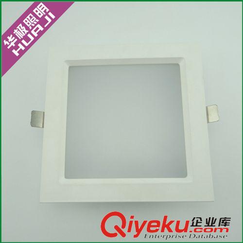 廠家供應 壓鑄6寸筒燈套件 方形led筒燈外殼 質量穩定 散熱好