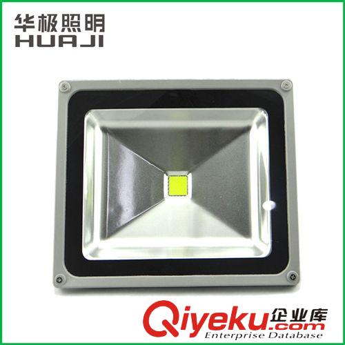 廠家直銷LED大功率泛光燈，LED戶外投光燈10W-150W原始圖片3