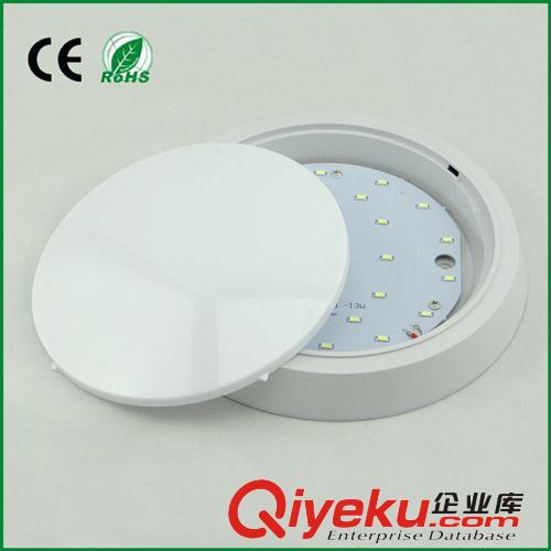 防霧擴(kuò)散板LED廚衛(wèi)燈 圓形明裝廚衛(wèi)燈 適用于廚房衛(wèi)生間等