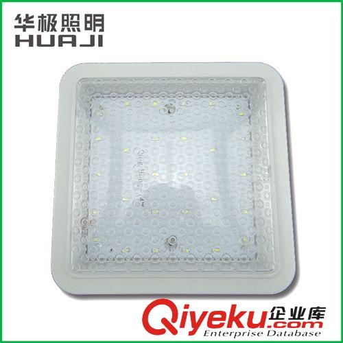 廠家直銷，LED廚衛(wèi)燈，款式高尚大方 塑料廚衛(wèi)燈 方形廚衛(wèi)燈原始圖片2