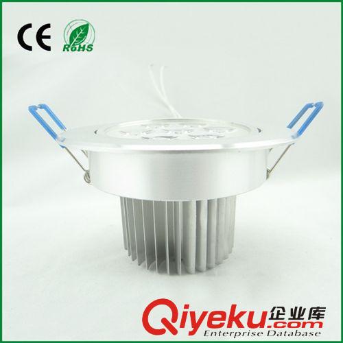 廠家直銷7WLED天花燈，gd天花筒燈，正白 暖白 中性光