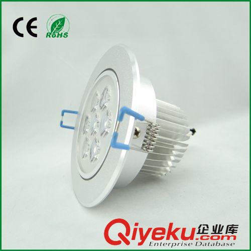 廠家直銷7WLED天花燈，gd天花筒燈，正白 暖白 中性光原始圖片3
