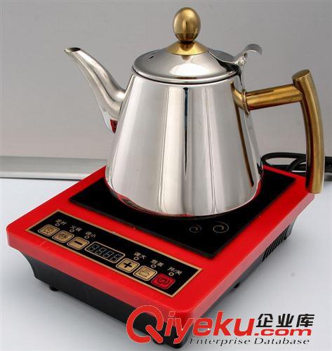 茶{zz1}KZ-C2迷你電磁爐電小茶爐學生爐小型火鍋爐燒水爐原始圖片3