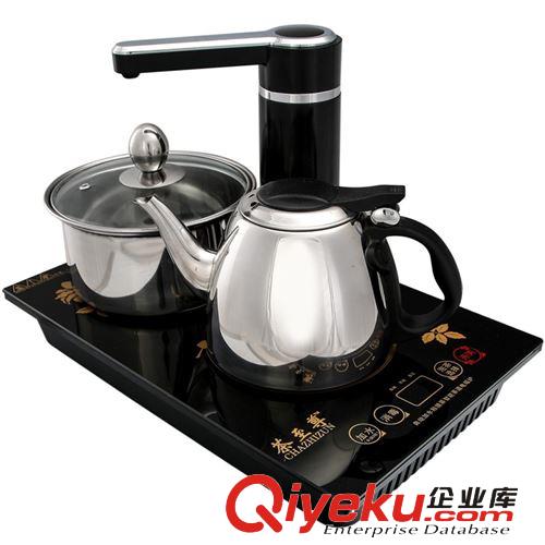 供應茶{zz1}KZ-X1電磁茶爐茶具將軍臺23X37爐頭茶盤電茶爐電熱壺