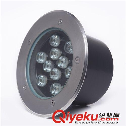 煥登LED水底燈 防水led水底燈 led水下噴泉射燈 led水池燈原始圖片2