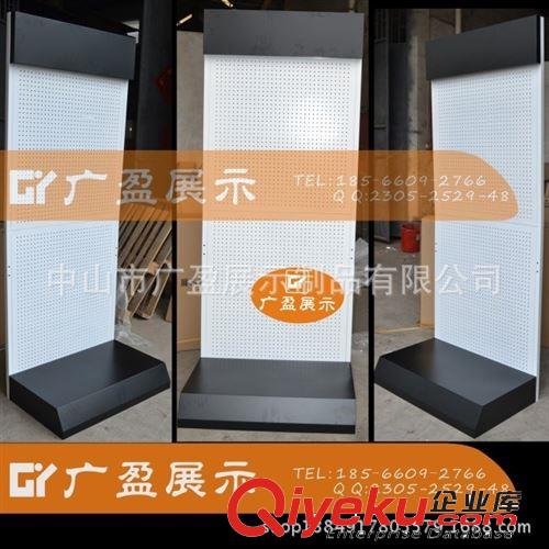 五金熱水器  戶外五金展架  空調展架  獨立貨架原始圖片2