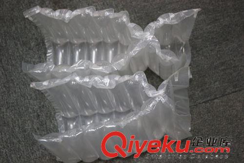 中山加工定制 緩沖防震包裝 奶粉氣柱袋 紅酒氣柱袋攝像頭氣柱袋原始圖片3