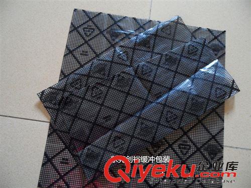 （東莞創(chuàng)裕氣柱袋）直銷防震包裝材料、易碎品充氣緩沖材料原始圖片3