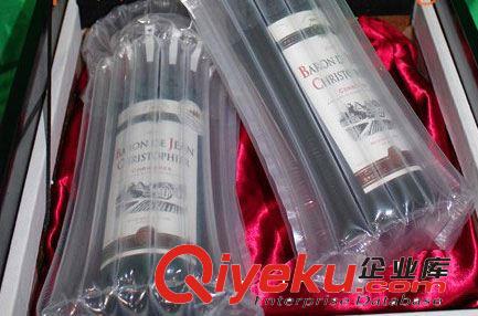 （東莞創(chuàng)裕氣柱袋）直銷防震包裝材料、易碎品充氣緩沖材料