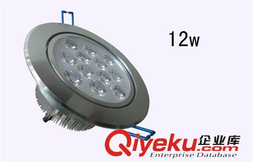 9W天花燈 LED射燈3w5w7w12w15w18w 室內天花燈廠家直銷質保2年原始圖片3