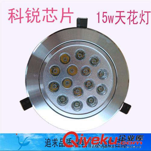 5W.7w LED天花燈 LED射燈 科銳芯片LED天花燈 廠家直銷(xiāo) 質(zhì)保3年
