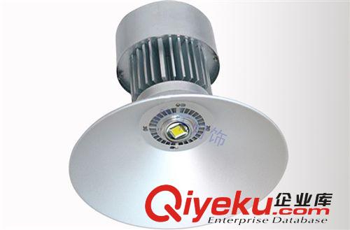 廠家直銷50w LED工礦燈倉庫燈 廠房燈 超市燈 LED大功率燈工業燈原始圖片2
