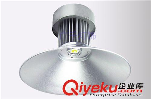 廠家直銷80w led工礦燈 籃球場燈 車間燈 LED工廠燈 高棚燈 散光原始圖片2
