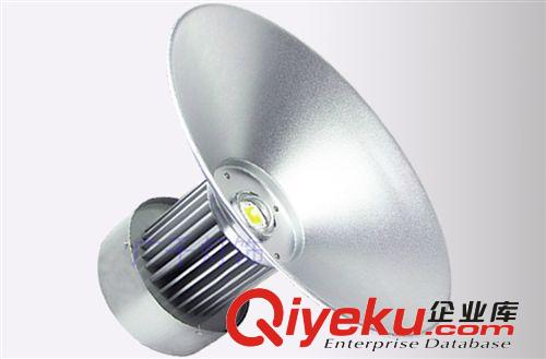 廠家直銷80w led工礦燈 籃球場燈 車間燈 LED工廠燈 高棚燈 散光原始圖片3