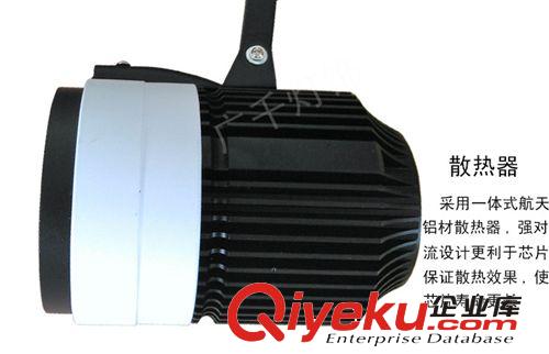 廠家直銷20W30W LED COB軌道射燈 LED射燈 服裝店射燈 珠寶店射燈