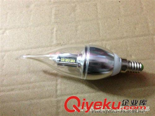 廠家供應 LED寶塔燈 大角度LED球泡燈 質優(yōu)價廉原始圖片2