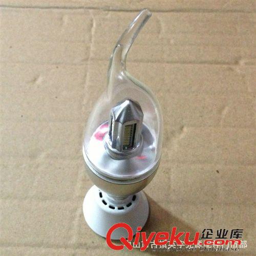 廠家供應 LED寶塔燈 大角度LED球泡燈 質優(yōu)價廉原始圖片3