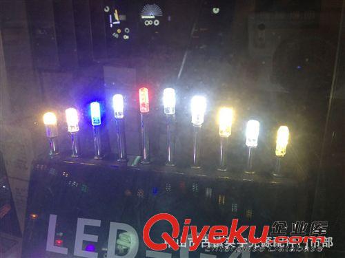 廠家推薦 全彩紫外線led燈珠 LEDG4燈珠 多款任選 12VDC原始圖片2