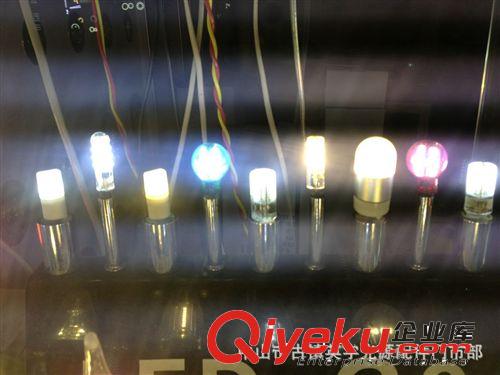 廠家推薦 全彩紫外線led燈珠 LEDG4燈珠 多款任選 12VDC原始圖片3