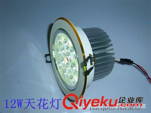 廠家特供 4寸大功率led筒燈 優(yōu)質(zhì)明裝led筒燈 大量銷售 天花燈原始圖片2
