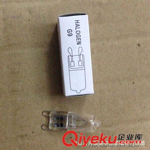 廠家直銷 優(yōu)質(zhì)鹵素?zé)糁?G4直插式燈珠G9燈珠  支持混批