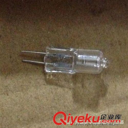 廠家直銷 優(yōu)質(zhì)鹵素?zé)糁?G4直插式燈珠G9燈珠  支持混批