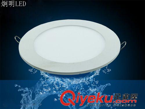 精品推薦】批發(fā)LED平板燈面徑155mm壓鑄廚衛(wèi)燈 方形面板燈配套件