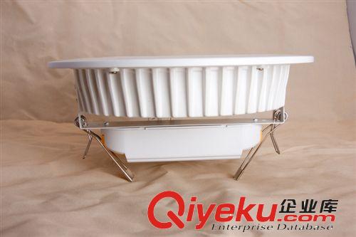 230*58  LED超薄筒燈外殼套件 24w天花筒燈外殼 8寸筒燈套件原始圖片3