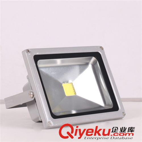 LED室外防水泛光燈廠家 LED投光燈廣告射燈 gd品質