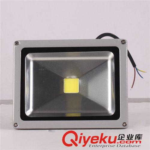 LED室外防水泛光燈廠家 LED投光燈廣告射燈 gd品質