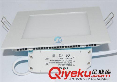 大量供應(yīng)空殼LED面板燈外殼 空殼 平板燈 套件 面板燈燈具 配件原始圖片2