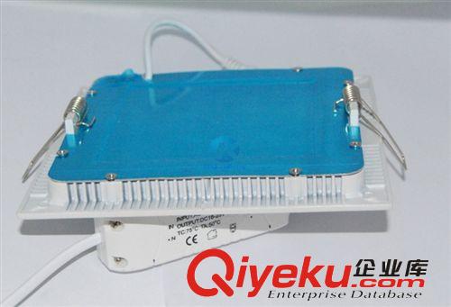 大量供應(yīng)空殼LED面板燈外殼 空殼 平板燈 套件 面板燈燈具 配件原始圖片3