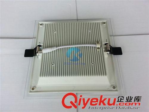 廠家直銷LED新款玻璃天花筒燈外殼 gd產(chǎn)品LED{zx1}{zx1}燈具配件原始圖片2