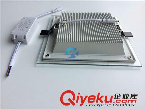 廠家直銷LED新款玻璃筒燈外殼 玻璃筒燈配件 深圳熱銷燈具套件原始圖片3