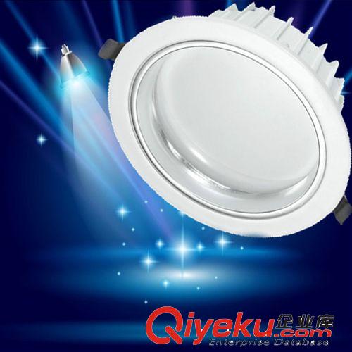 廠價(jià)底價(jià)直銷大功率LED壓鑄筒燈外殼 5寸筒燈套件配件