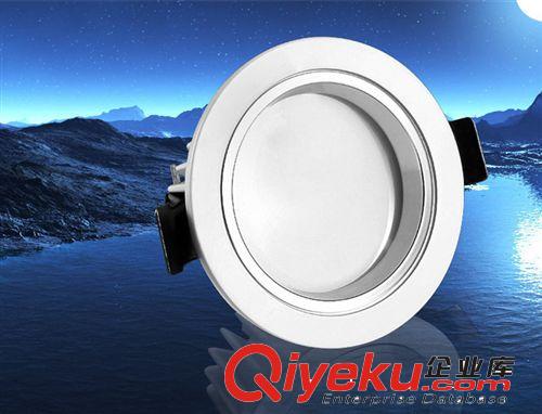 專業(yè)壓鑄廠生產(chǎn)LED壓鑄 燈具5.5寸筒燈外殼原始圖片2