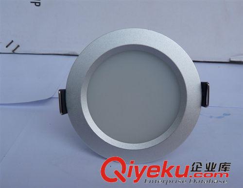 筒燈外殼 5630貼片筒燈燈具套件 led筒燈燈具外殼 3寸筒燈套件原始圖片3
