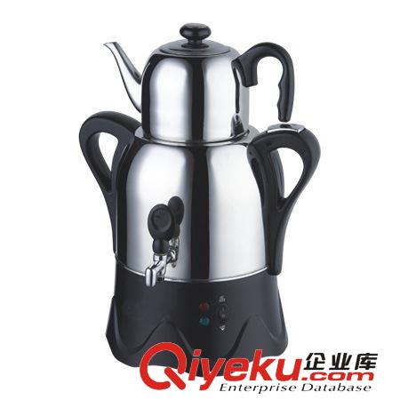 俄羅斯壺 雙層電水壺 土耳其熱銷 UL GS 出口專款